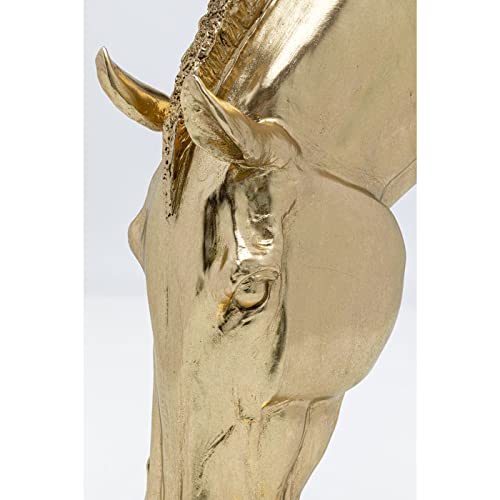 kare-design-dekoobjekt-horse-face-gold-57-cm-polyresin image 7