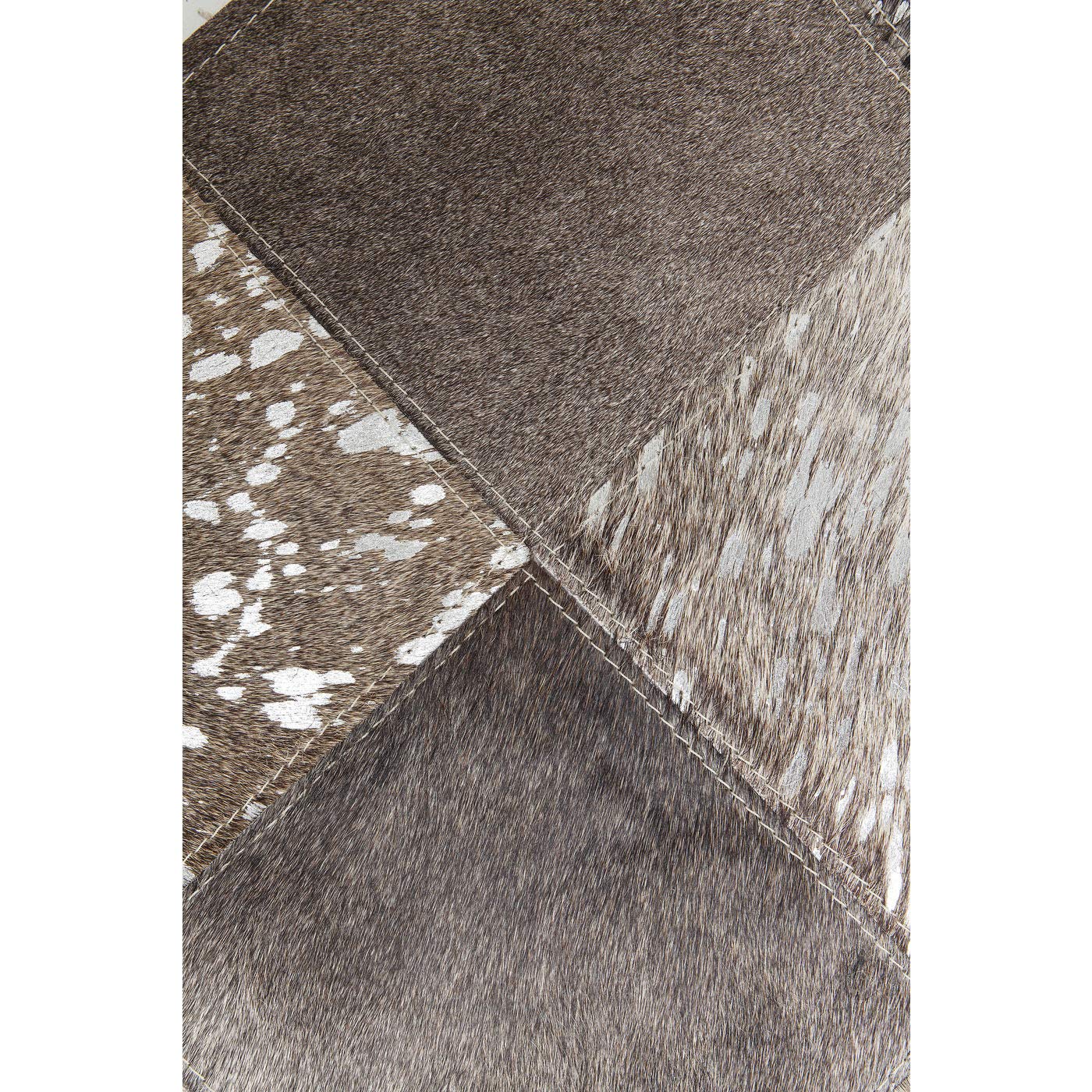 kare-design-teppich-cosmo-grey-fur-patchwork-200x300-cm-grau-silber image 6