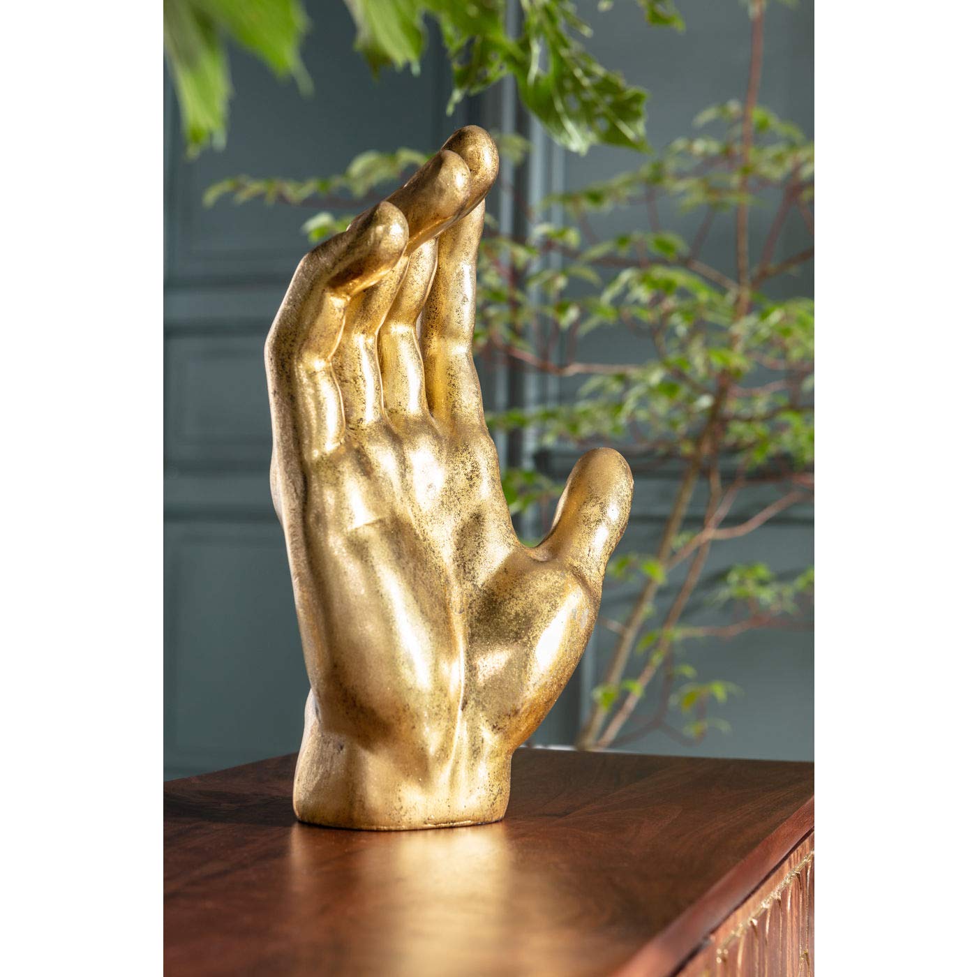 kare-design-deko-objekt-mano-gold-35x23x12-cm image 5