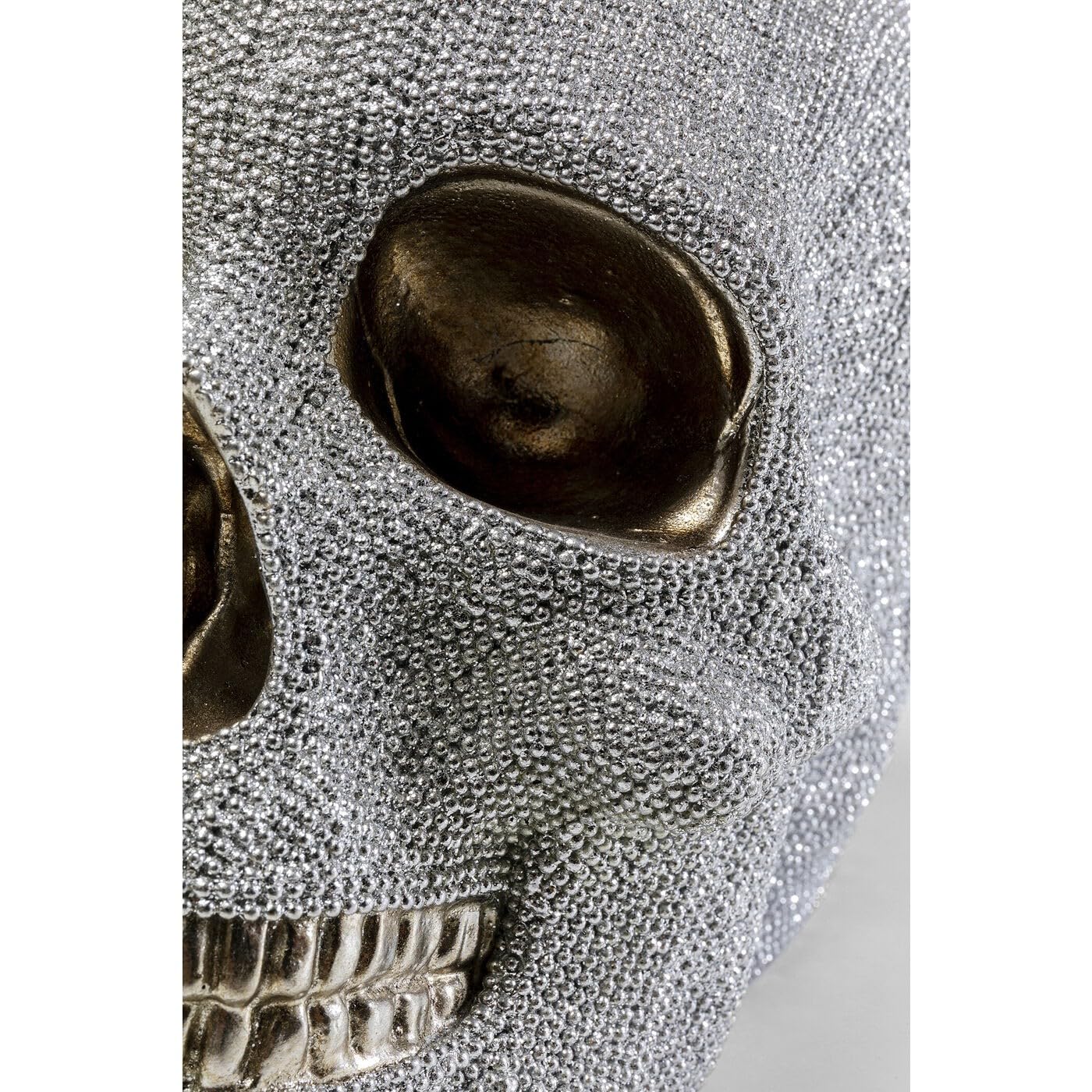 kare-design-spardose-skull-crystals-wei-gold-17x14x23-cm image 2
