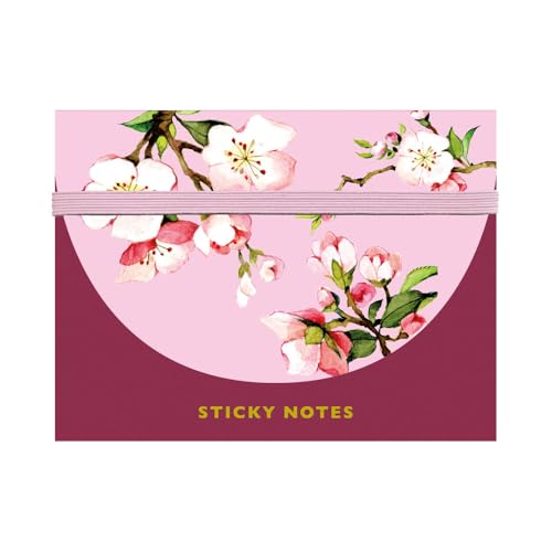 cedon-sticky-notes-set-kirschbl-te-haftnotizen-set image 4