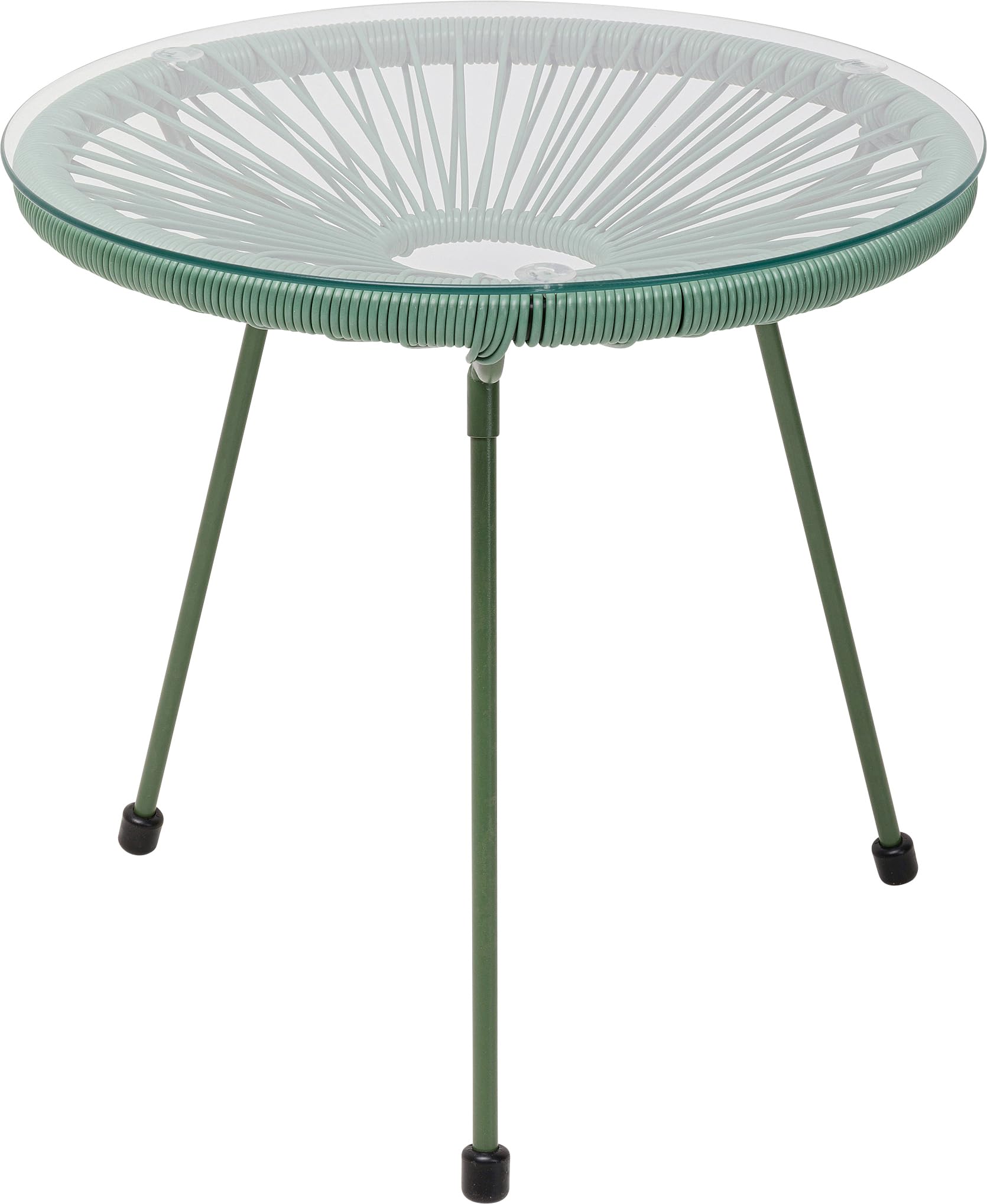 kare-design-gartenm-bel-2er-set-acapulco-mono-gr-n-sessel-beistelltisch-indoor-o image 5