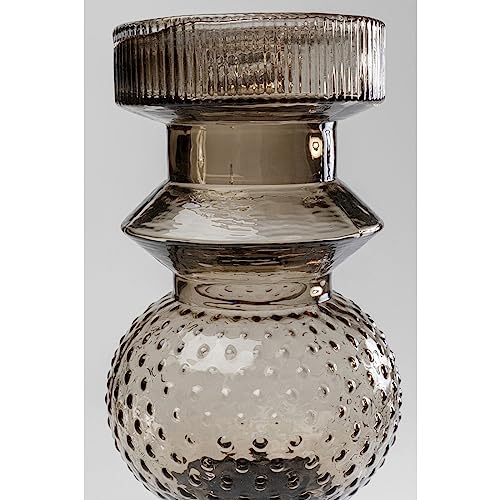 kare-design-kerzenst-nder-marvelous-duo-braun-grau-glas-49-cm image 8