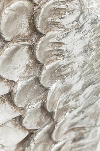 kare-design-wandschmuck-angel-wings-silber-106x61x5-cm image 8