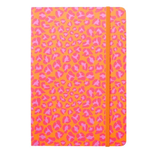 cedon-notizbuch-a5-leo-neon-notizbuch image 2