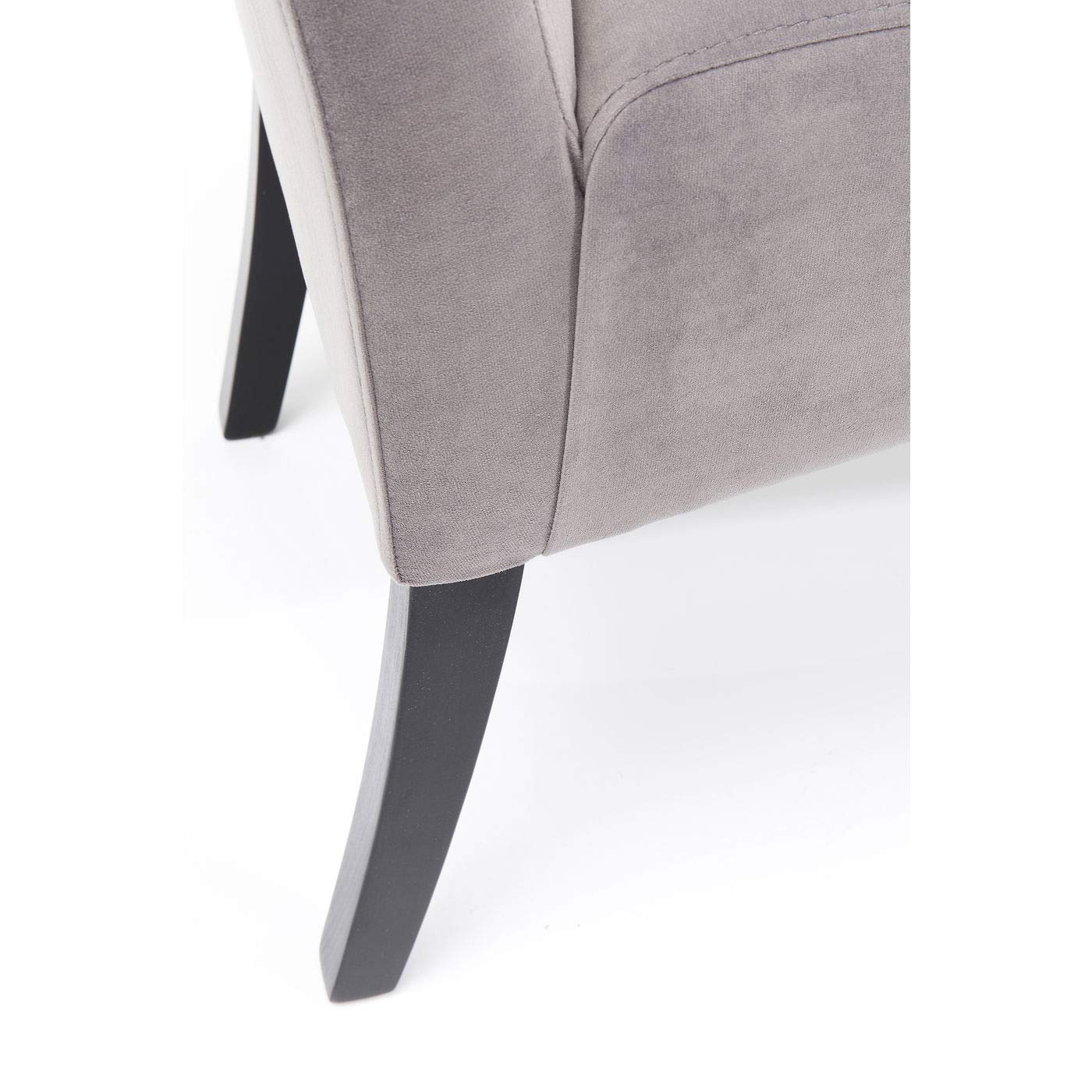kare-design-motley-velvet-sitzbank-grau-107x38-cm-samt image 7