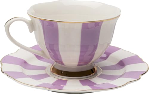 kare-design-kaffeetasse-harlequin-mit-untertasse-4-teilig-lila-180-ml-porzellan image 8