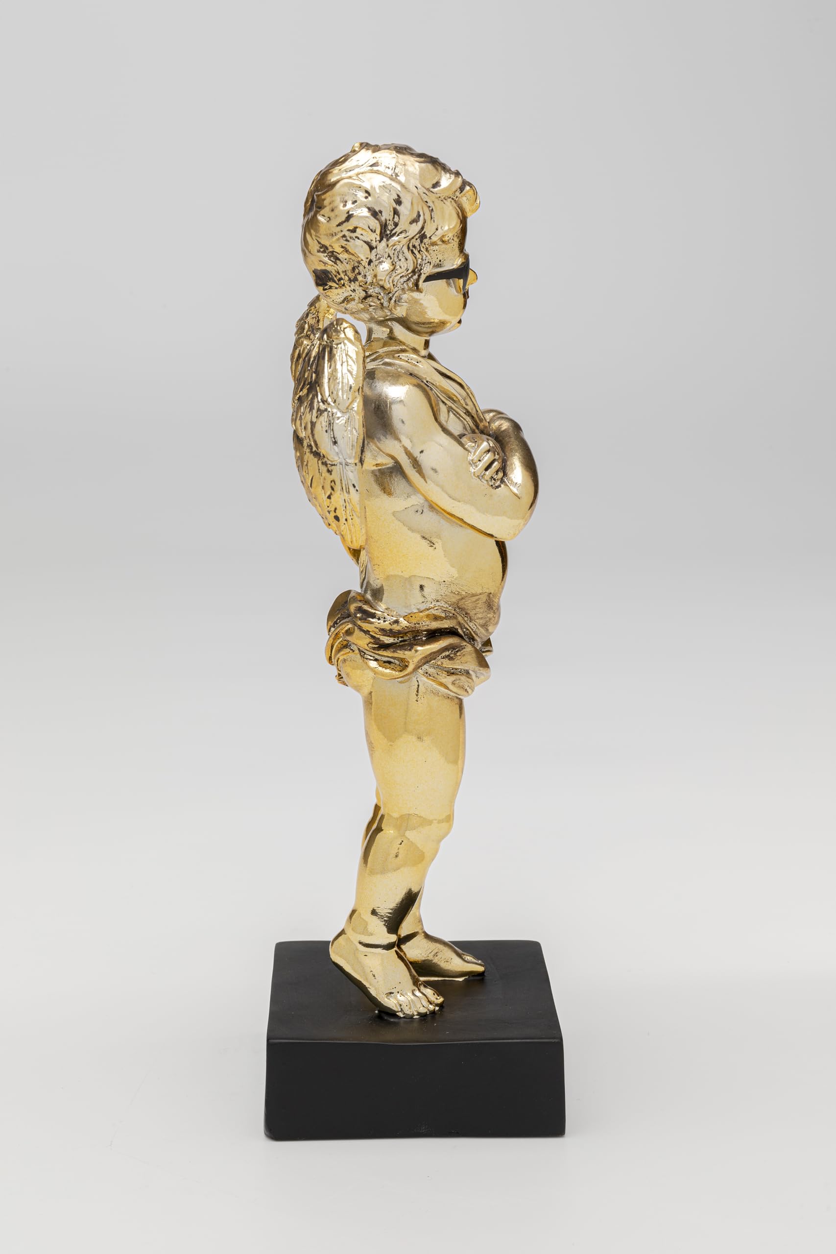 kare-design-deko-figur-cool-angel-gold-29x12x9-cm image 3