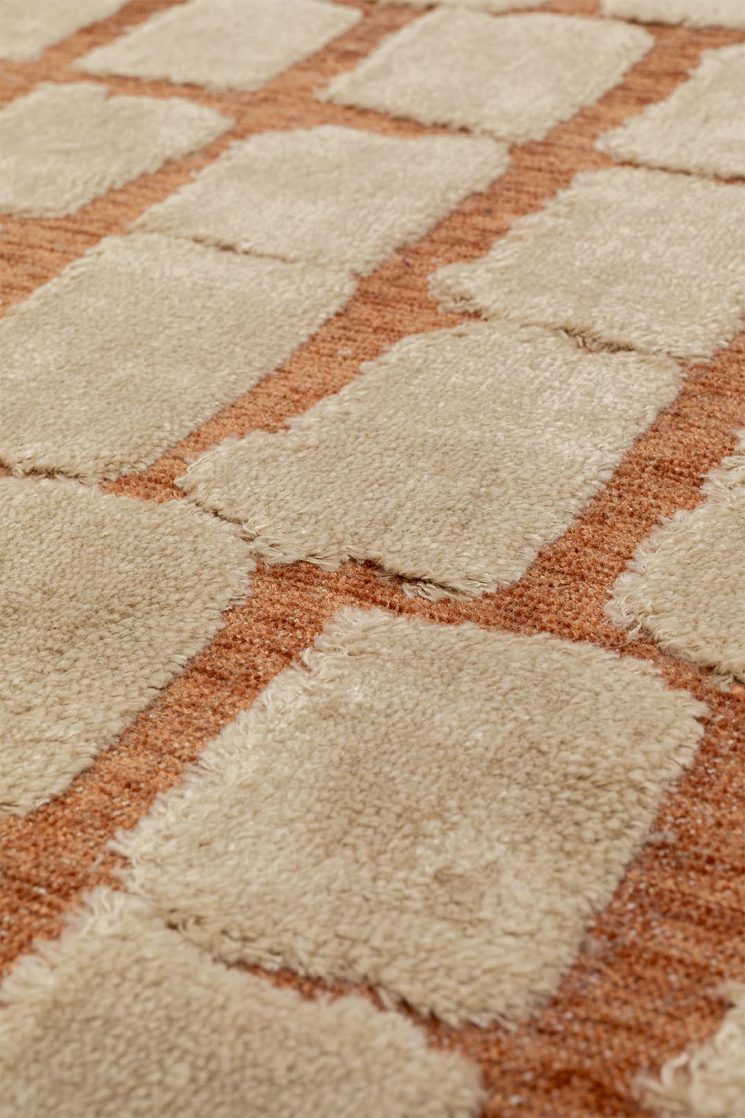 kare-design-teppich-brick-beige-300x200-cm-rechteckig-gemustert image 4