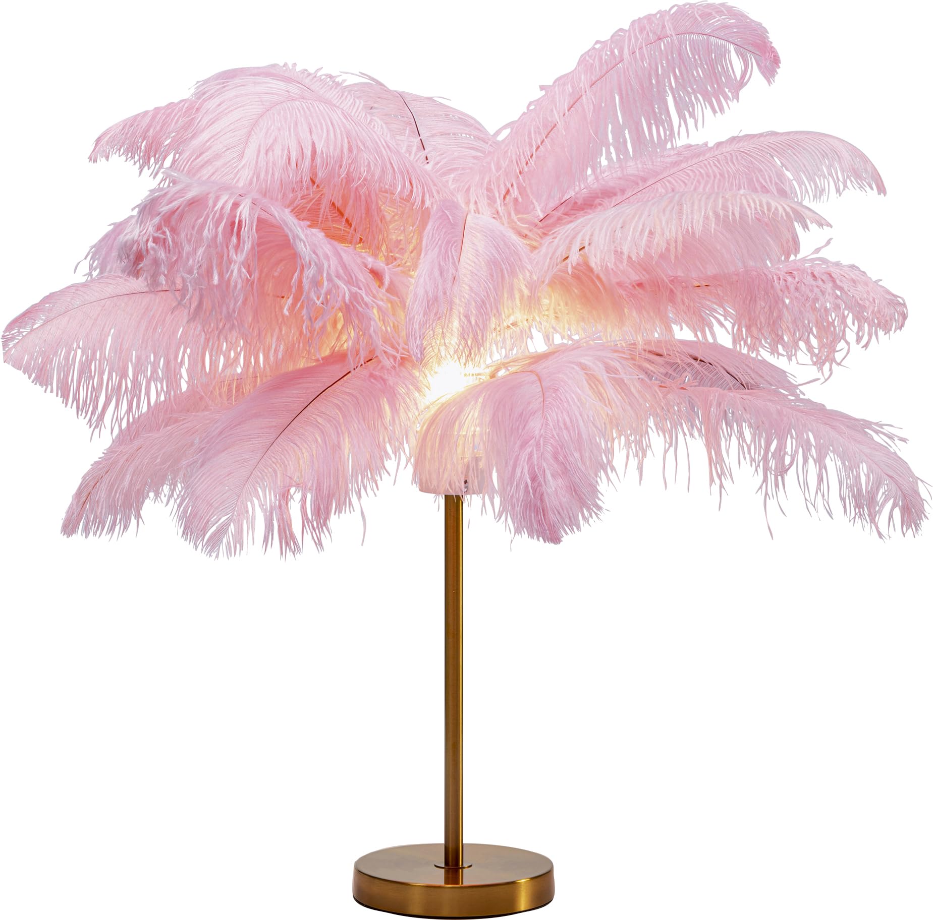 kare-design-stehleuchte-feather-palm-gr-n-gold-165-cm-bodenlampe-mit-strau-enfed image 8