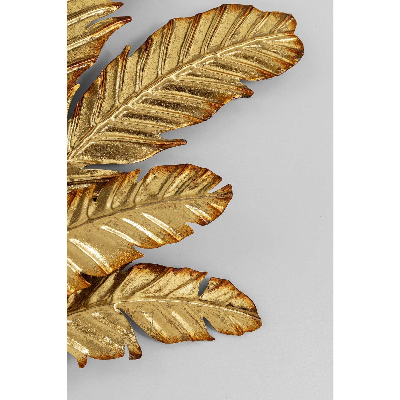kare-design-leaf-bouquet-wandschmuck-gold-79-cm image 5