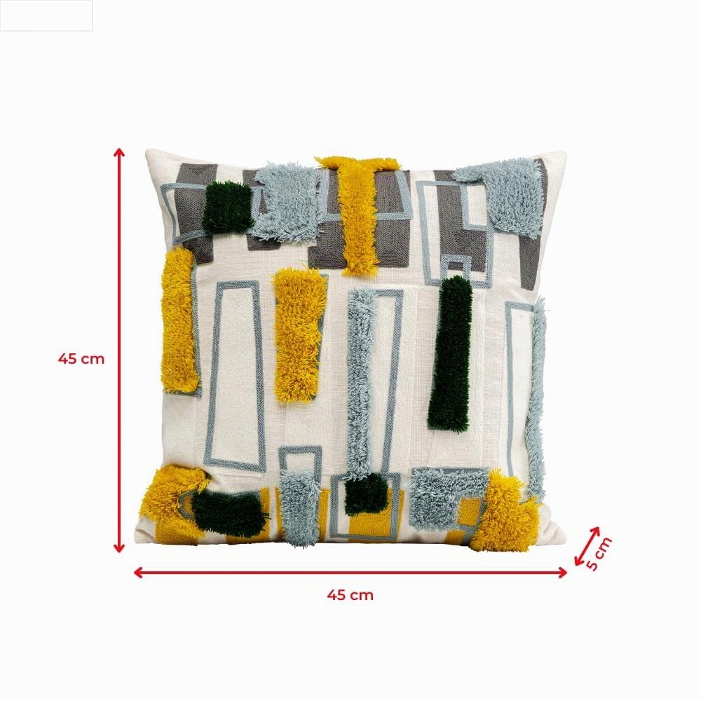 kare-design-kissen-geometric-gold-45x45cm-dekokissen-mit-f-llung-und-rei-verschl image 5