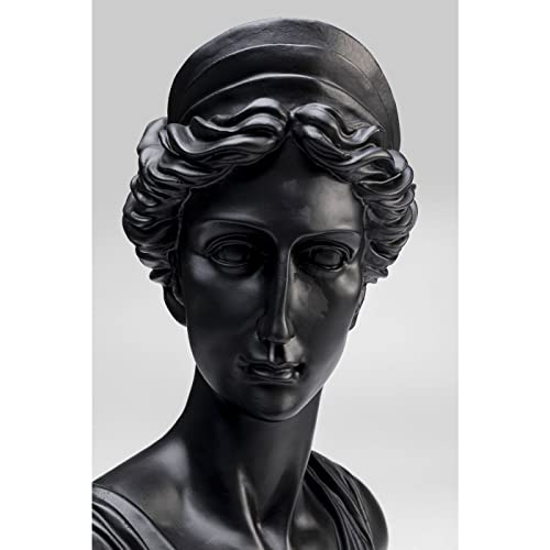 kare-design-ancient-beauty-deko-objekt-antik-schwarz-50-cm image 7