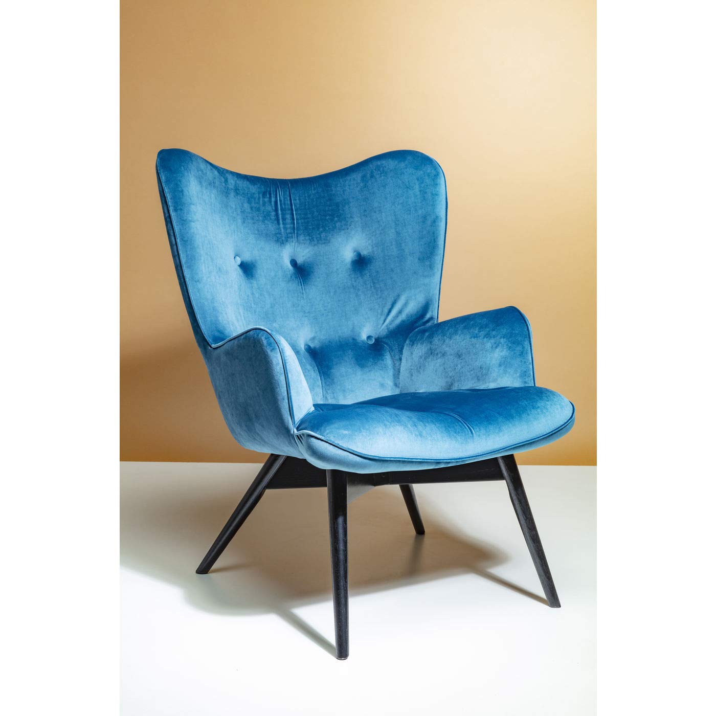 kare-design-sessel-black-vicky-petrol-samtoptik-94x73x83-cm image 4