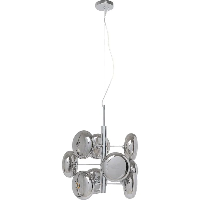 kare-design-h-ngeleuchte-headlight-chrome-silber-155-x-53-x-53-cm image 1