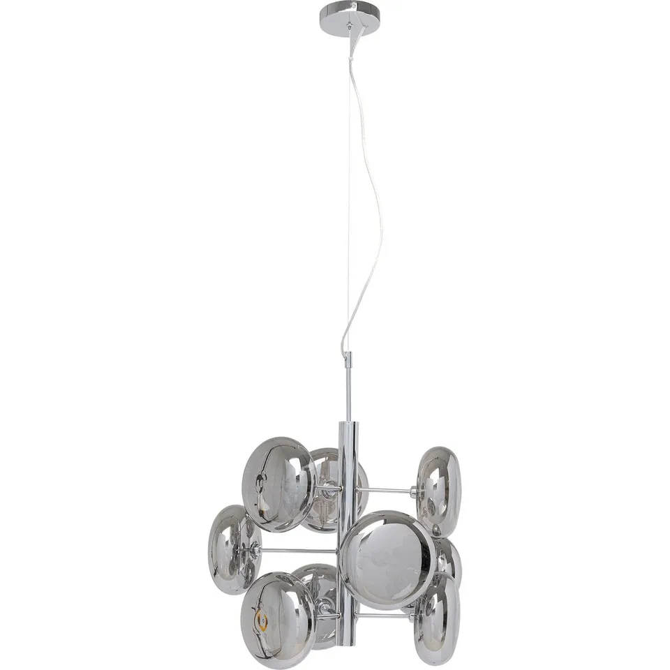 kare-design-h-ngeleuchte-headlight-chrome-silber-155-x-53-x-53-cm image 1