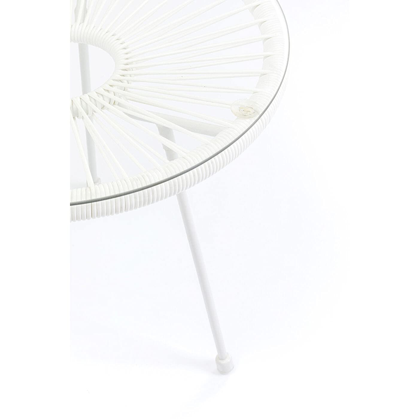 kare-design-beistelltisch-acapulco-mono-wei-indoor-outdoor-retro-tisch image 4