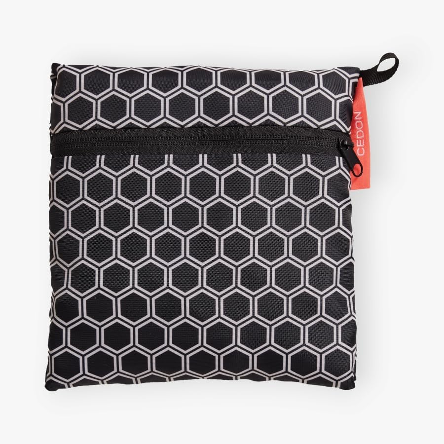 cedon-easy-travel-bag-hexagon-faltbare-reisetasche image 4