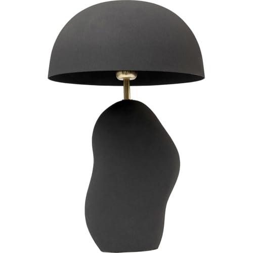 kare-design-tischlampe-nube-schwarz-48x30x30-cm-e14 image 7