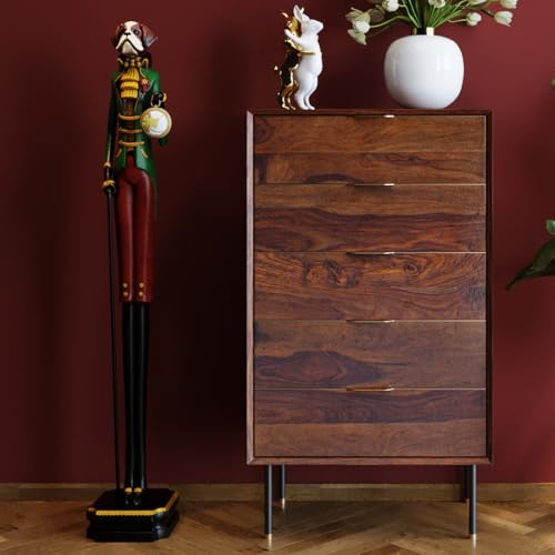kare-design-standuhr-gentleman-dog-138x21-2x24-2cm image 7