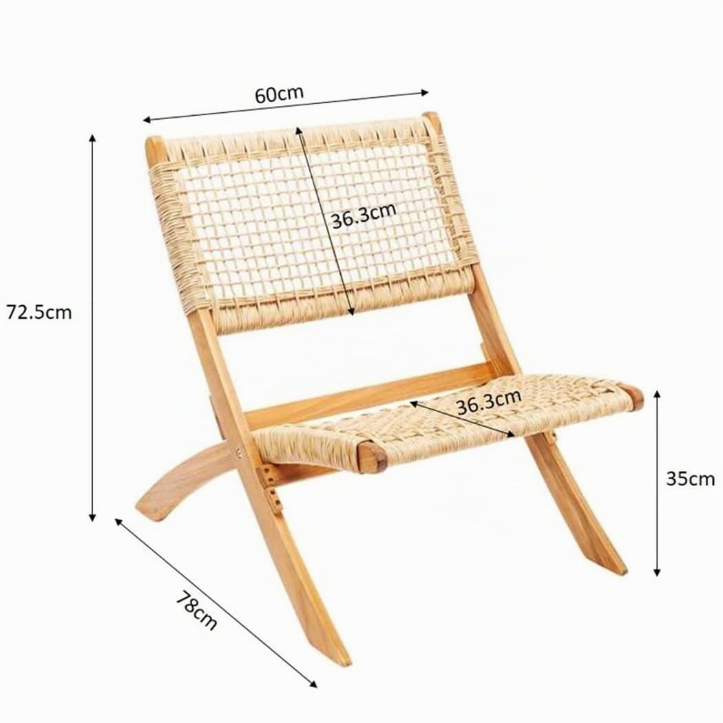 kare-design-klappsessel-copacabana-braun-73x78x60-cm image 3