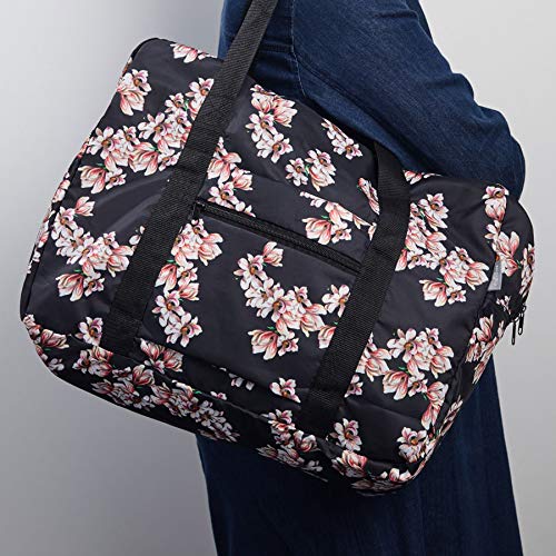 cedon-easy-travel-bag-magnolie-trio-faltbare-reisetasche-47x20x37-cm image 3