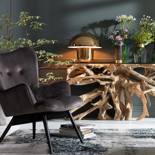 kare-design-mushroom-tischlampe-gold-pilzleuchte-e14-44x50x50-cm image 8