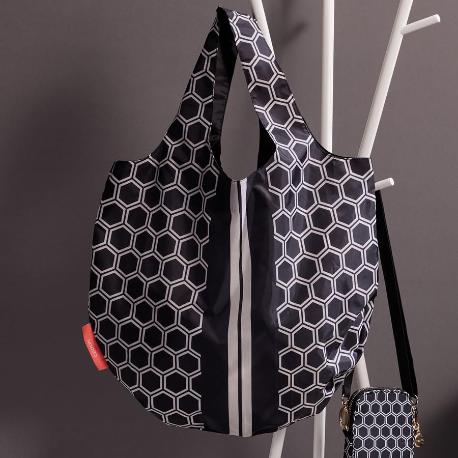 cedon-easy-bag-fashion-hexagon-einkaufsbeutel-48-5-x-42-cm image 6