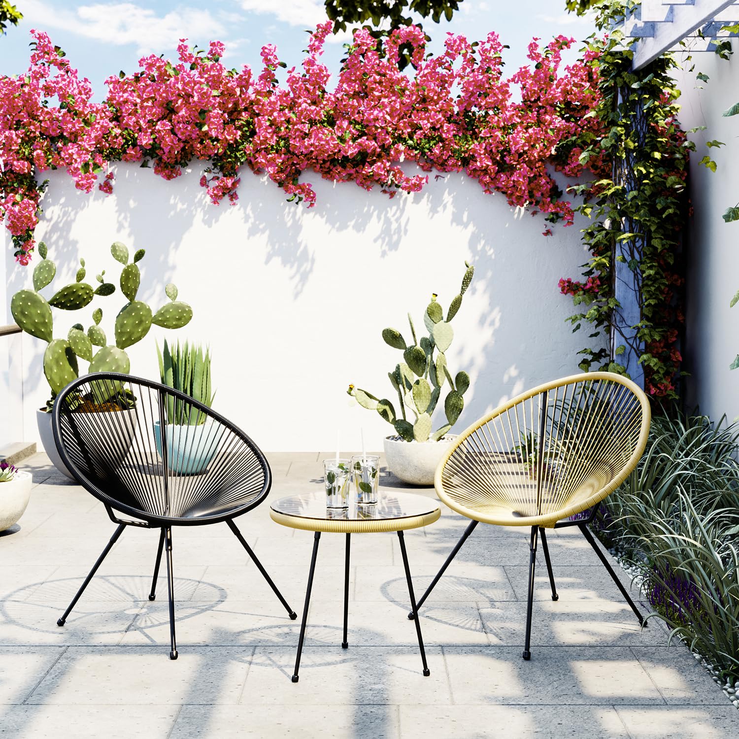 kare-design-acapulco-sessel-natur-indoor-outdoor-retro-stuhl-85x73x78-cm image 2