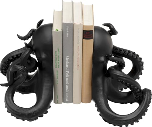 kare-design-buchst-tze-octopus-2er-set-schwarz-18x28x26-cm image 7