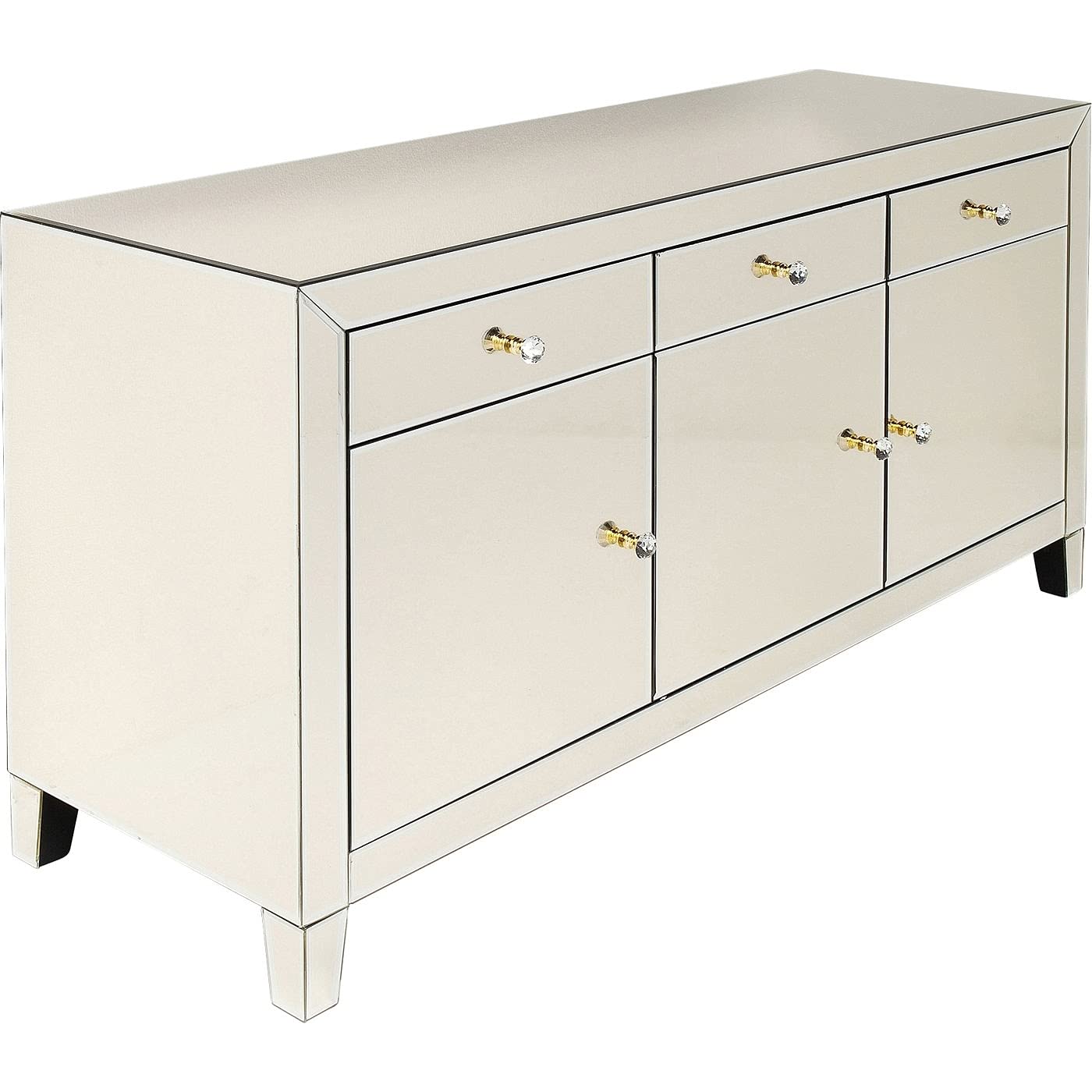 kare-design-luxury-pearl-sideboard-champagner-verspiegelt-77x141x45-cm image 4