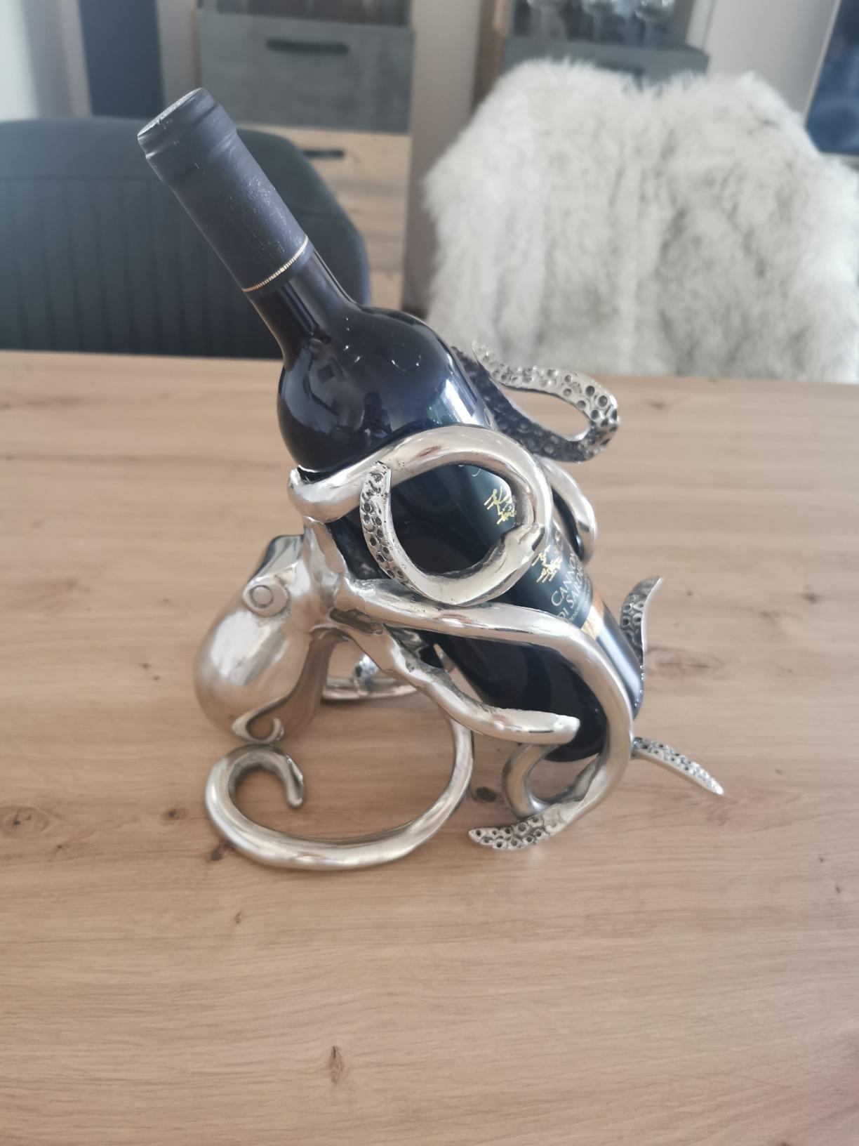 Echter Hingucker auf dem Tisch