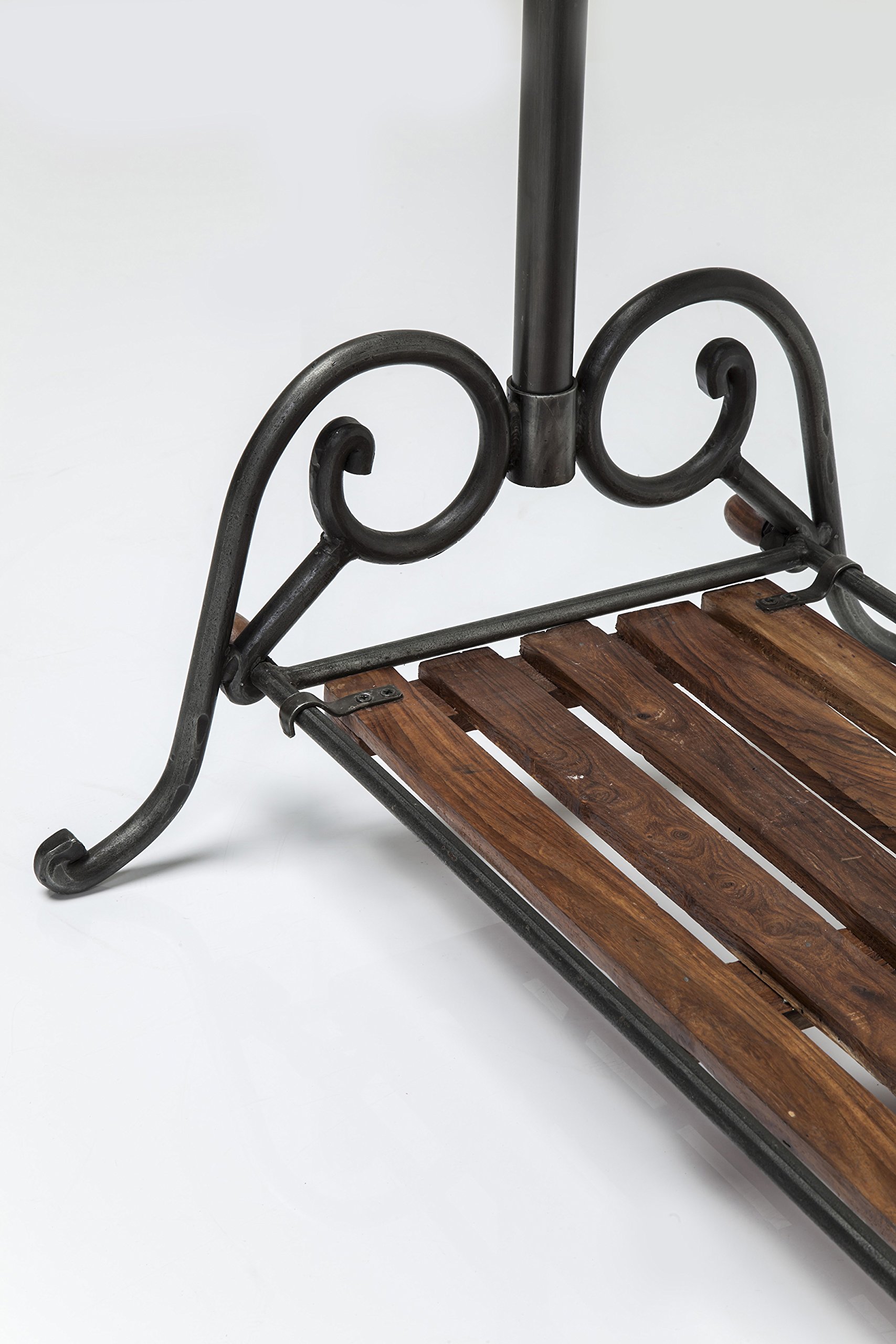 kare-design-garderobenst-nder-cosmopolitan-13-tlg-schwarz-170x100x56-cm image 3