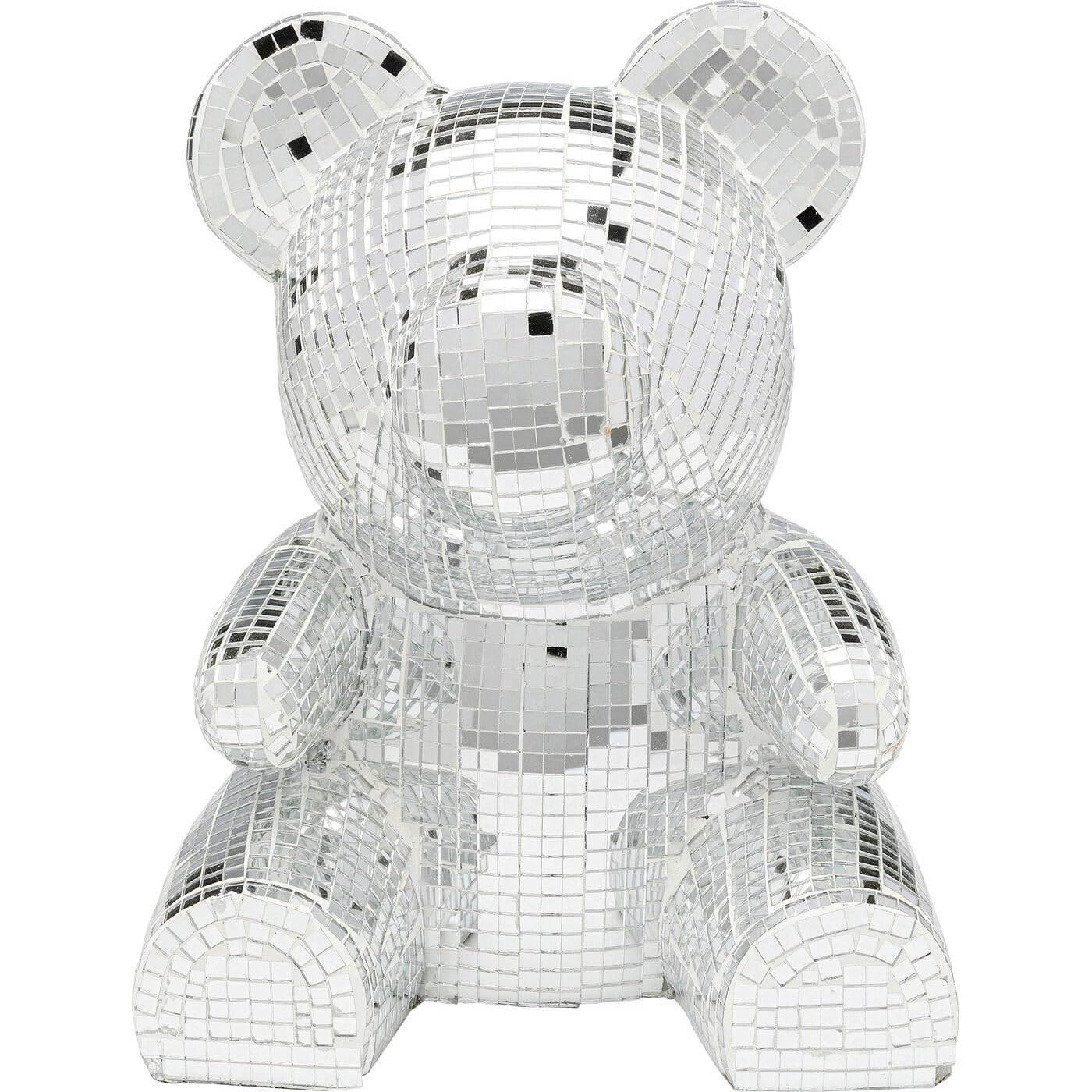 kare-design-spardose-punk-hund-mehrfarbig-22x19x16-cm-handbemalt image 6