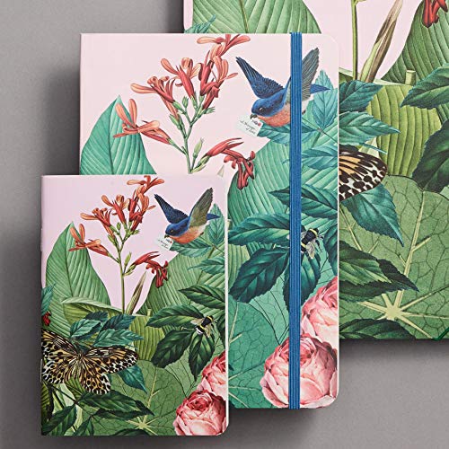 cedon-notizbuch-lovebird-din-a5-softcover-mit-punktraster-192-seiten image 3
