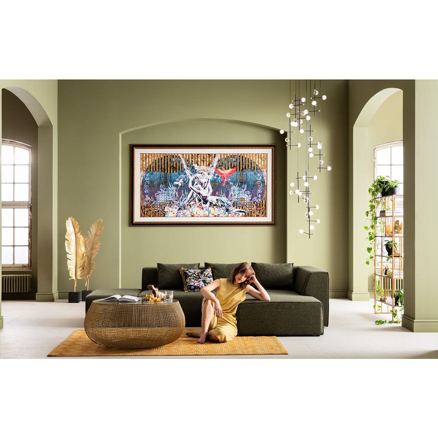 kare-design-kissen-tropical-garden-fringe-zierkissen-45x45-cm image 5