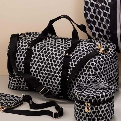 cedon-easy-weekender-hexagon-reisetasche-54-x-28-x-27-cm image 8