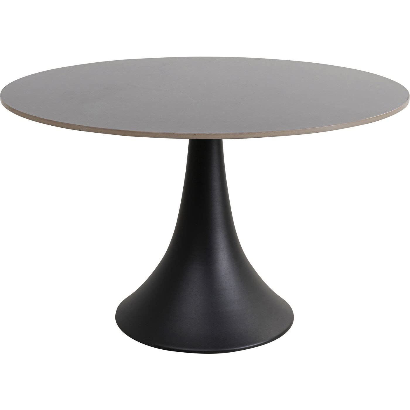 kare-design-tisch-grande-possibilita-schwarz-d120-cm-keramik-esstisch-indoor-out image 1