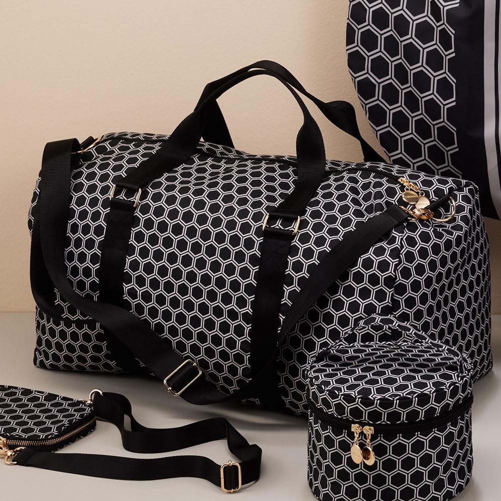 cedon-easy-weekender-hexagon-reisetasche-54-x-28-x-27-cm image 4