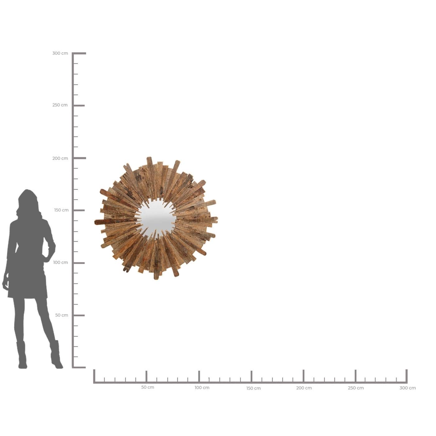 kare-design-spiegel-bastidon-braun-120-cm-holzrahmen image 3