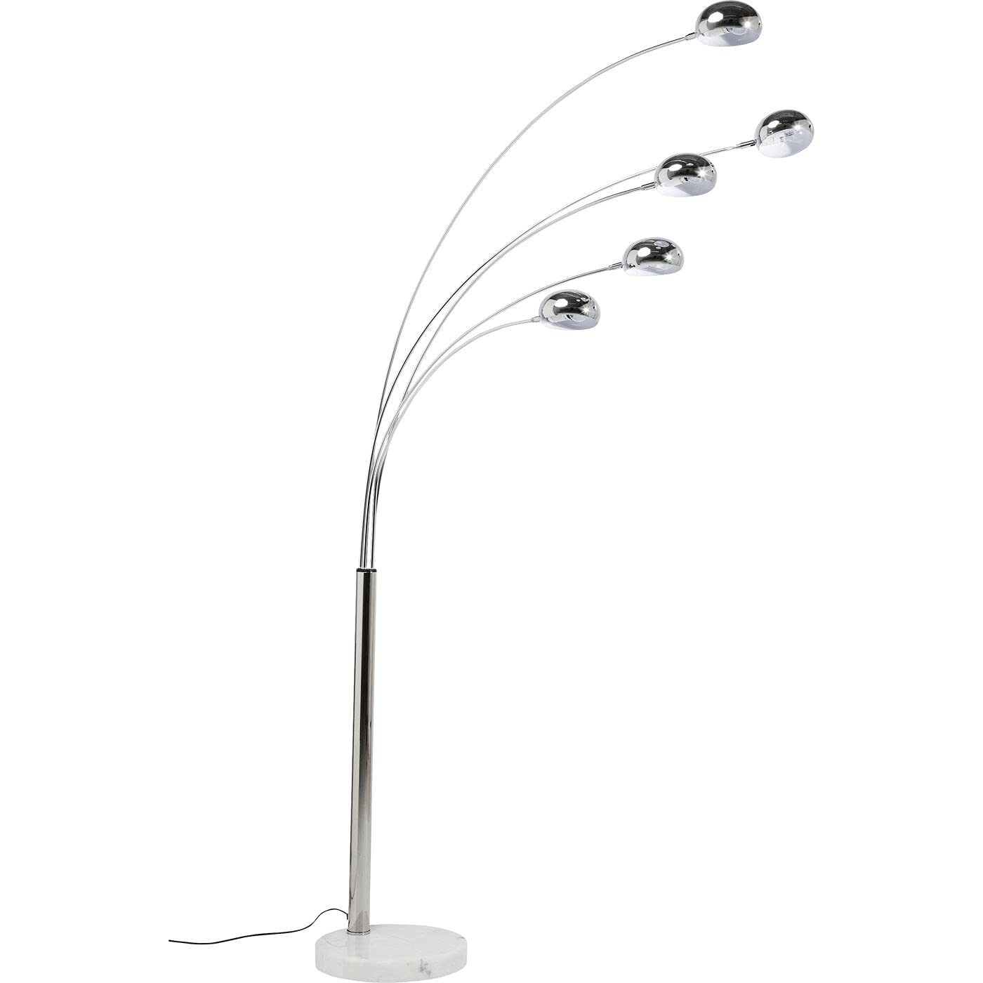 kare-design-stehleuchte-five-fingers-bogenlampe-215x85x108-cm-schwenkbar image 1