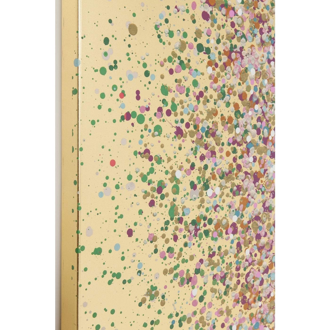 kare-design-bild-touched-flower-boat-gold-pink-160x120x3-5-cm-canvas image 7