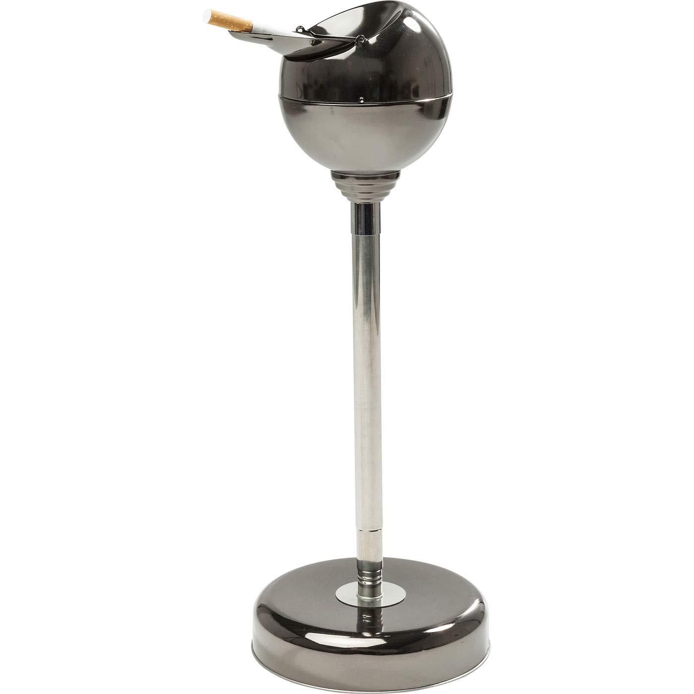 kare-design-standascher-spheric-schwarz-h-henverstellbar-72x13x13-cm image 3