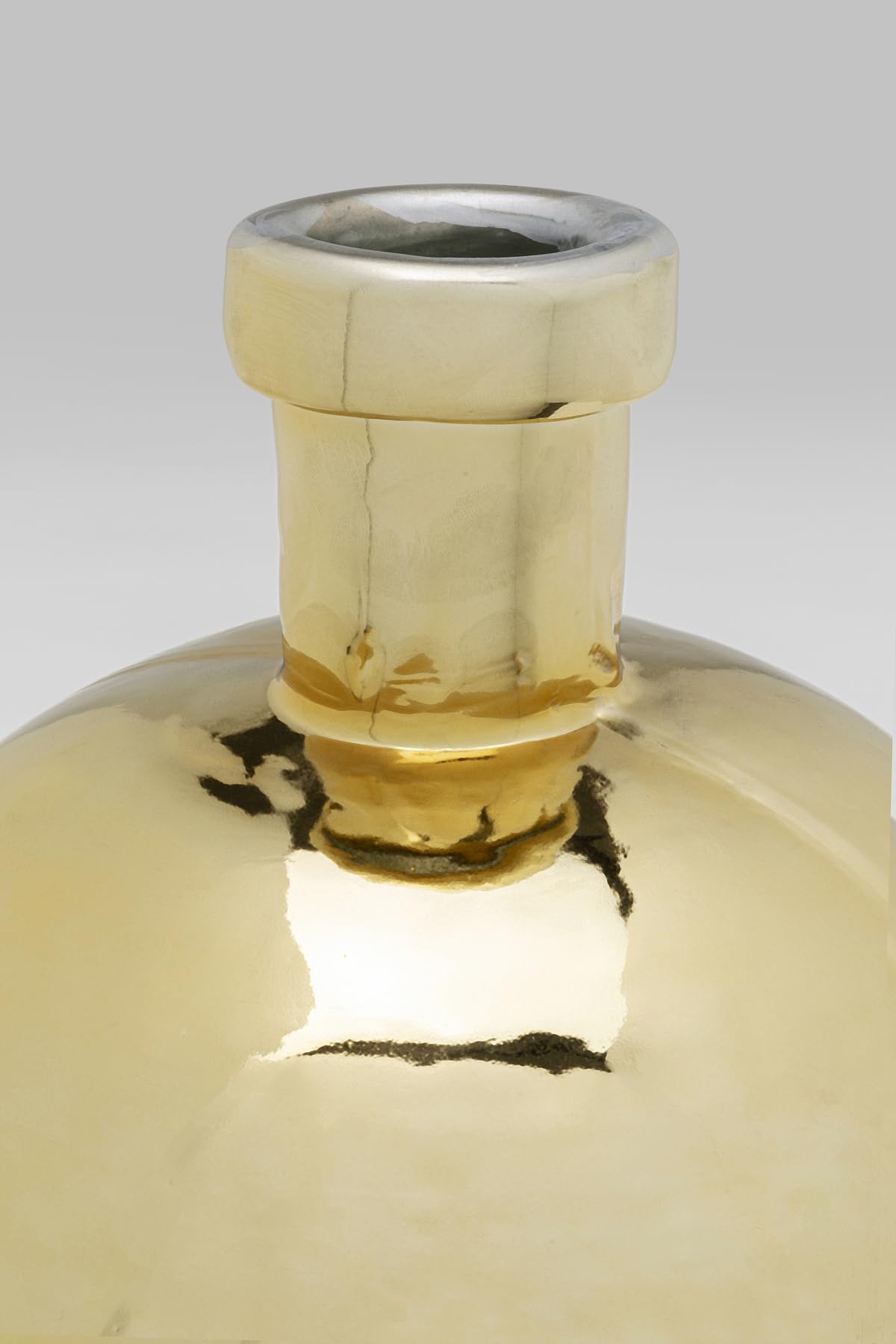 kare-design-vase-fabuloso-gold-glasvase-34-cm-f-r-pampasgras image 2