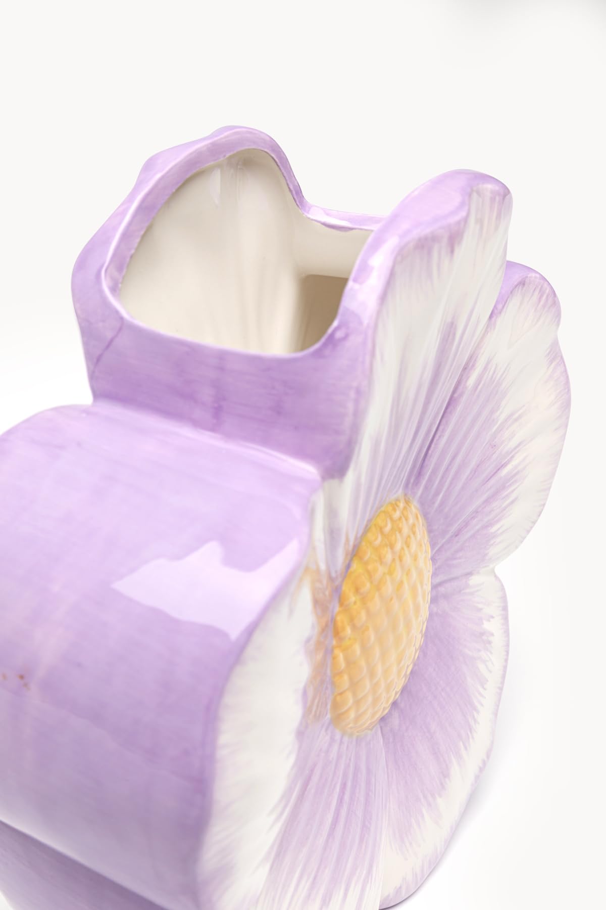 kare-design-vase-blossom-dream-20-cm-lila-dolomit-handgearbeitet image 3