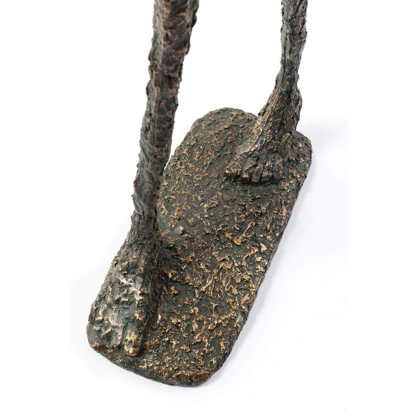 kare-design-art-man-bronze-dekofigur-skulptur-79x25x11-cm image 8