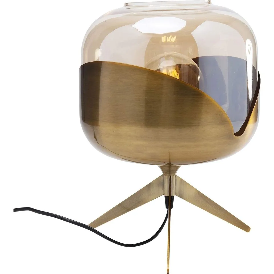 kare-design-golden-goblet-ball-tischlampe-gold-35x27x27-cm image 1