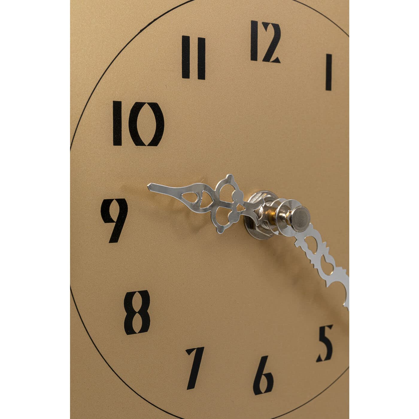 kare-design-wanduhr-cuckoo-bird-matt-gold-58-3x23-5x6-cm image 3