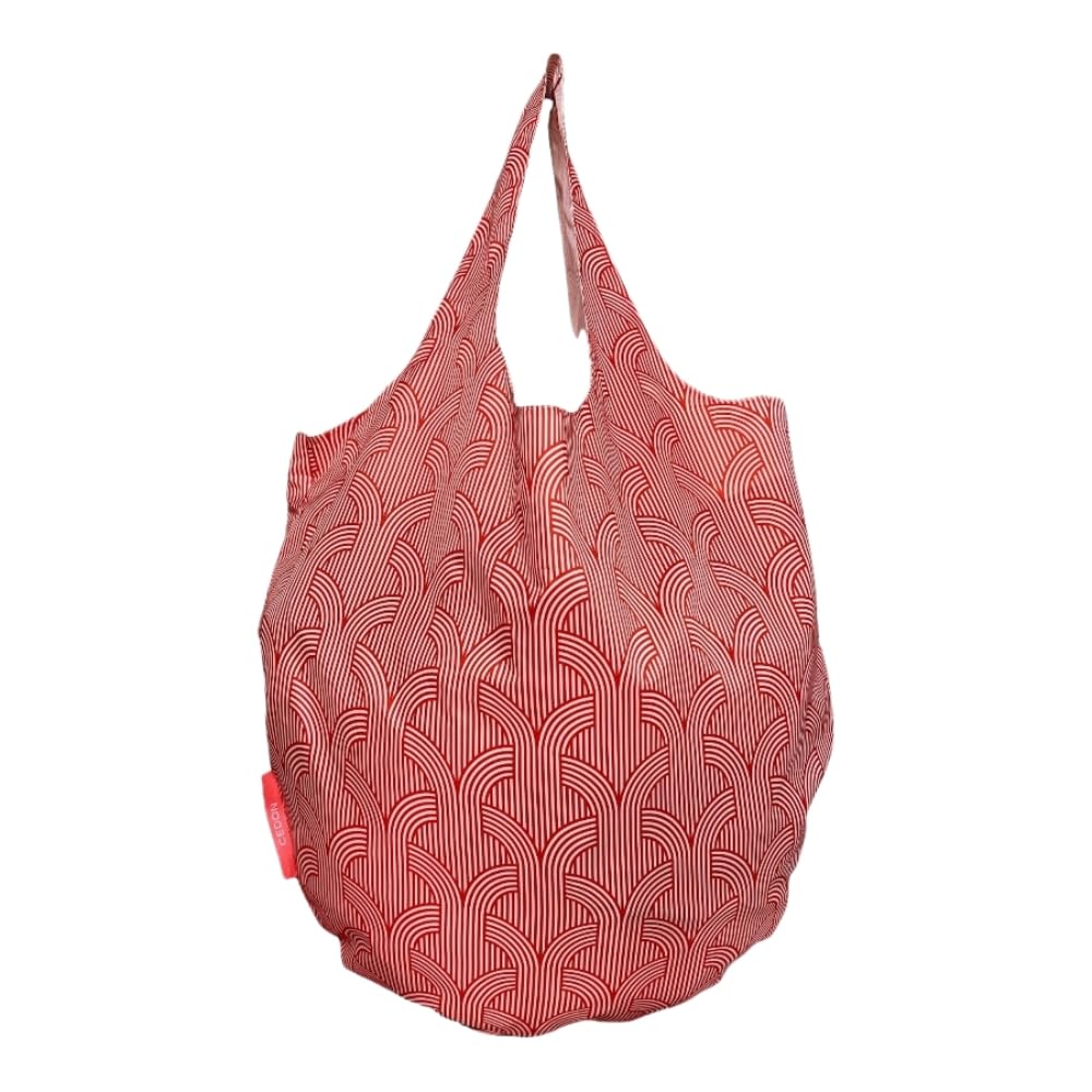 cedon-easy-bag-fashion-twist-einkaufsbeutel-bis-20-kg-aus-recyceltem-pet image 1