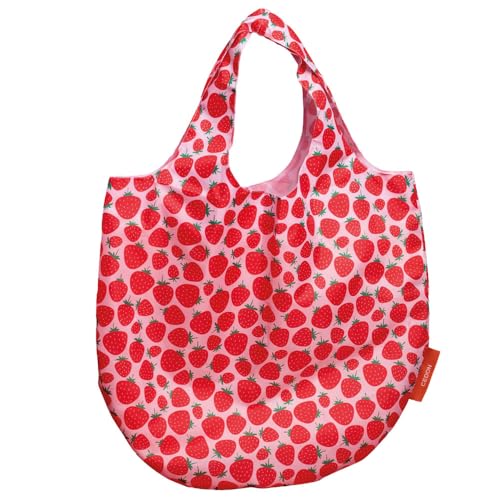 cedon-easy-bag-fashion-strawberries-einkaufsbeutel image 4